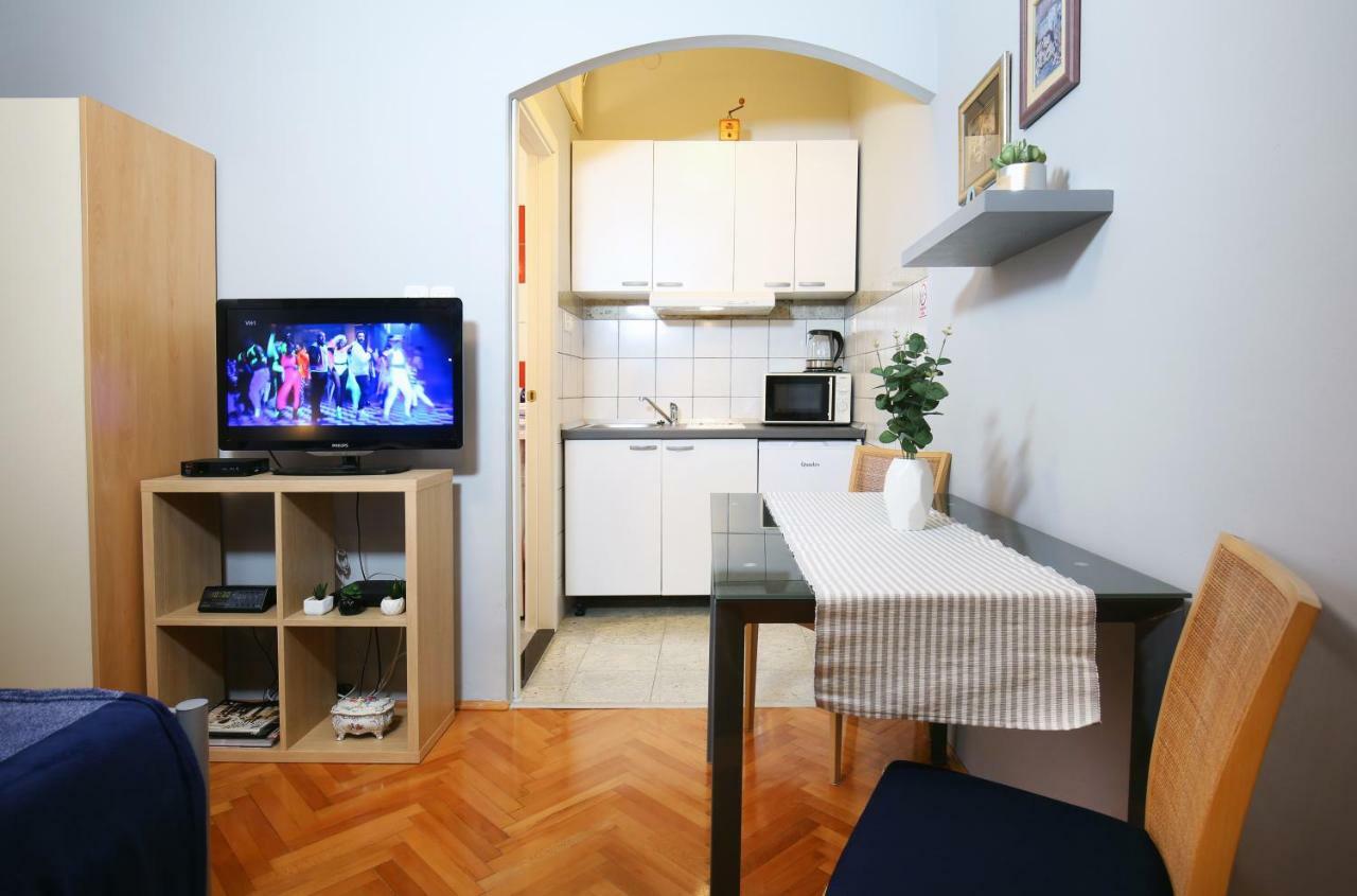 Split Chic Studio Extérieur photo