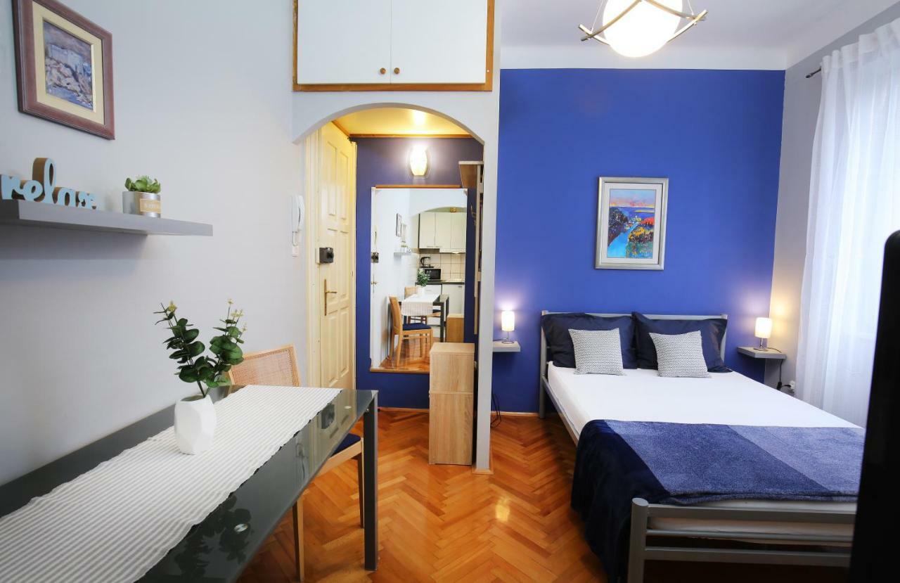 Split Chic Studio Extérieur photo